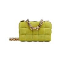 BOTTEGA VENETA 葆蝶家 CASSETTE系列 CHAIN 女士斜挎包 631421V04N0