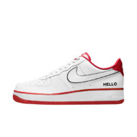 NIKE 耐克 Air Force 1 '07 Lx 男子休闲运动鞋 CZ0327