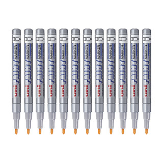 uni 三菱铅笔 PX-21 单头油性记号笔