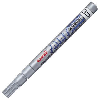 uni 三菱铅笔 PX-21 单头油性记号笔