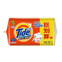 Tide 汰渍 全效360系列 无磷洗衣皂 202g*2块