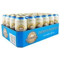 Schwanenbräu 天鹅堡 小麦啤酒 500ml*24听