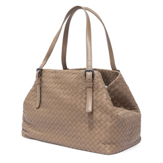 BOTTEGA VENETA 葆蝶家 女士羊皮手提包 337260V0016