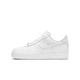  NIKE 耐克 Air Force 1 '07 女子运动板鞋 DD8959-100 白色 38　