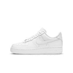 NIKE 耐克 Air Force 1 '07 女款运动板鞋 DD8959-100