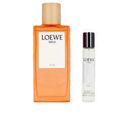 Loewe 罗意威 独奏宣言女士香水套装（EDP 100ml +mini EDP 20ml）