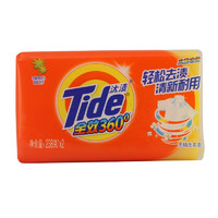 Tide 汰渍 全效360系列 无磷洗衣皂 238g*2块