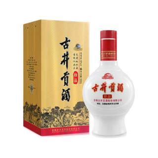 古井贡酒 珍品 50%vol 浓香型白酒 500ml 单瓶装