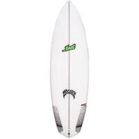 Lost Surfboards Lost Rocket Redux Wide 传统冲浪板 短板 LOS21216170 白色 5尺8