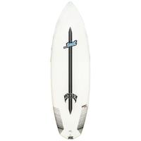 Lost Surfboards Lost Rocket Redux Wide Light Speed 传统冲浪板 短板 LOS21213554 白/黑/蓝 5尺8