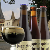 Trappistes Rochefort 羅斯福 6號*2+8號*2+10號*2  組合裝 330mL*6瓶 比利時原裝進口精釀啤酒