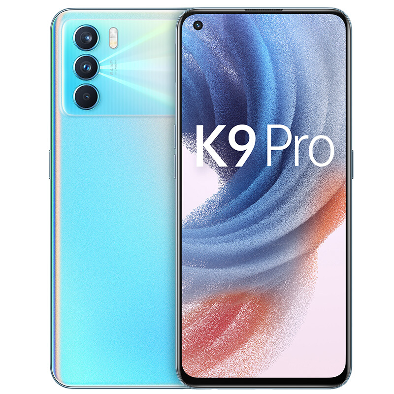 OPPO K9 Pro 5G手机 8GB+128GB 冰河序曲