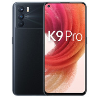 抖音超值购：OPPO K9 Pro 5G智能手机 12GB+256GB