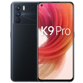 PLUS会员：OPPO K9 Pro 5G智能手机 12GB+256GB