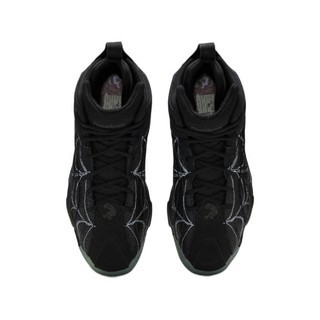 Reebok 锐步 Shaqnosis Boktober 中性篮球鞋 FZ1359 夜光黑 42.5