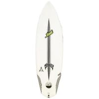 Lost Surfboards Lost Rocket Redux Wide Carbon Wrap 传统冲浪板 短板 LOS21110830 白色 5尺8