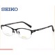 SEIKO 精工 眼镜男超轻钛材商务半框近视眼镜架光学眼镜框配镜HC2016合集