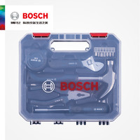 BOSCH 博世 家用多功能五金工具箱手动工具套装 12件套