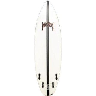 Lost Surfboards Lost Rad Ripper Light Speed 传统冲浪板 短板 LOS21110900 黑色/白色 5尺10