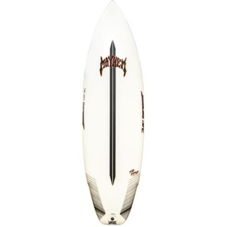 Lost Surfboards Lost Rad Ripper Light Speed 传统冲浪板 短板 LOS21110900 黑色/白色 5尺10