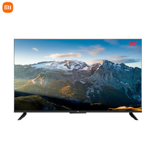 小米电视EA50 50英寸4K超高清网络全面屏智慧液晶平板电视机55