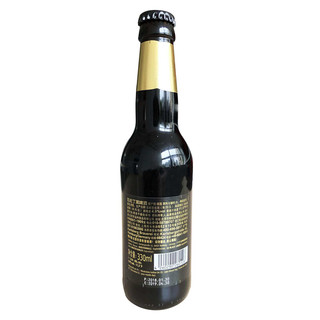 Würenbacher 瓦伦丁 德国黑啤酒 330ml*24瓶
