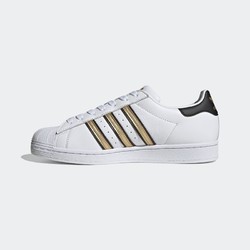 adidas 阿迪达斯 三叶草 SUPERSTAR FY1335 男女款运动鞋