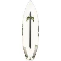 Lost Surfboards Lost Rad Ripper Light Speed 传统冲浪板 短板 LOS21110881 白色/黑色 5尺6