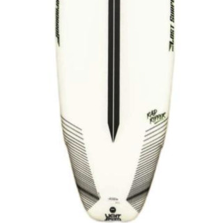 Lost Surfboards Lost Rad Ripper Light Speed 传统冲浪板 短板 LOS21110881 白色/黑色 5尺6