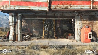 Bethesda 《辐射 4 年度版》Steam中文数字版游戏