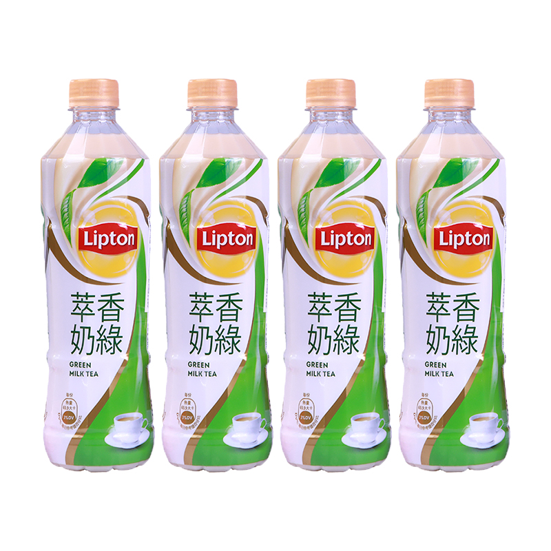 Lipton 立顿 萃香奶绿