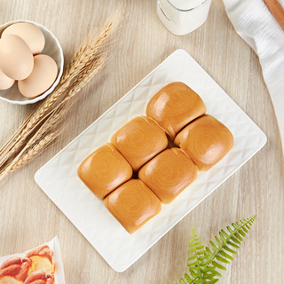 PANPAN FOODS 盼盼 老面包 奶香味 620g