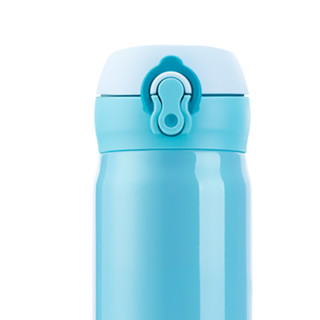 THERMOS 膳魔师 JNL-354-SKY 350ml 保温杯 蓝色