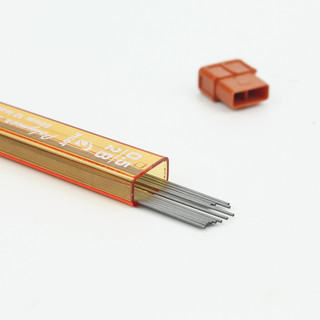 PILOT 百乐 PPL-3-HB-BG 自动铅笔替芯 黑色 0.3mm HB 12支装
