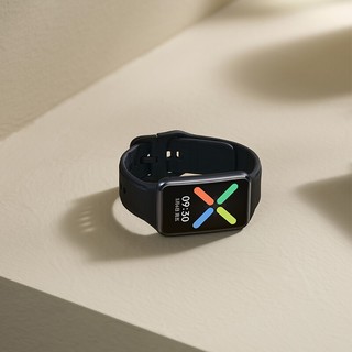OPPO Watch Free NFC版 智能手表 46mm（GPS、血氧、心率）