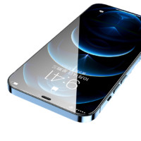 GUSGU 古尚古 iPhone系列 高清钢化膜 2片装