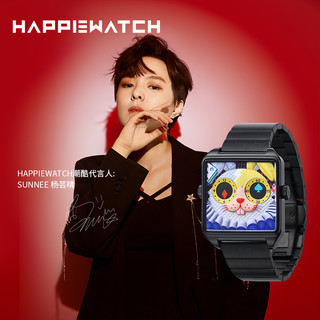 HAPPIEWATCH 女士石英表 H107F2MX