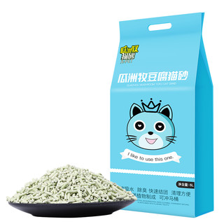 瓜洲牧 豆腐猫砂