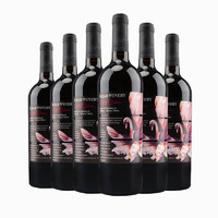 歌雅伦酒庄 澳洲进口红酒干红葡萄酒750ml整箱6瓶