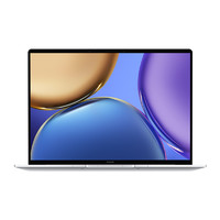 HONOR 荣耀 MagicBook V 14 十一代酷睿版 14.2英寸 轻薄本 银色（酷睿i5-11320H、16GB、512GB SSD、2.5K）