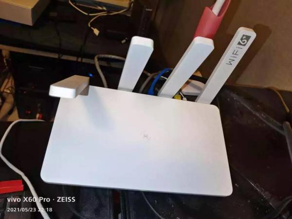 huawei华为h6子路由器pro普通版千兆端口wifi6家用高速无线3000m别墅