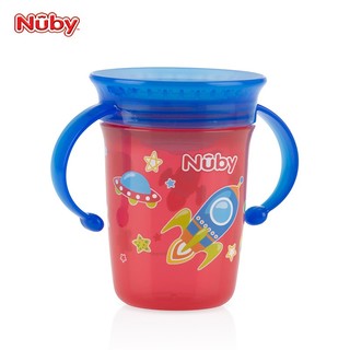 Nuby 努比 婴儿学饮杯 240ML