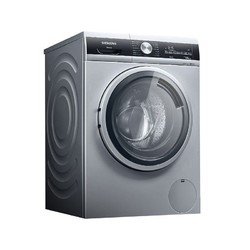 SIEMENS 西门子 洗衣机10公斤滚筒家用全自动变频杀菌WG52A1U80W