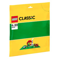 LEGO 乐高 CLASSIC经典创意系列 10700 绿色底板