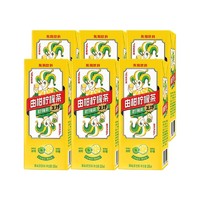 有券的上：DONGPENG 东鹏 由柑柠檬茶 250ML*6盒