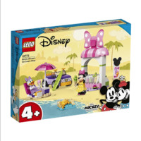 LEGO 乐高 Disney迪士尼系列 10773 米妮的冰淇淋商店