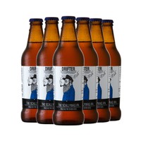 漂流者老混蛋IPA精酿啤酒330ml*6瓶南非原装进口