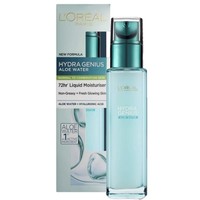 Prime会员：L'OREAL PARIS 巴黎欧莱雅 芦荟保湿精华乳液 70ml