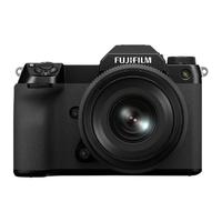 FUJIFILM 富士 GFX 50S II 中画幅相机 黑色 35-70mm F4.5 变焦镜头 单头套机