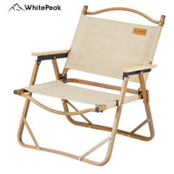 WhitePeak 户外便携铝合金折叠椅